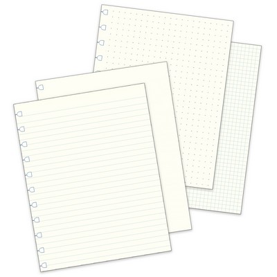 Filofax® Refillable Notebook Refills - Executive