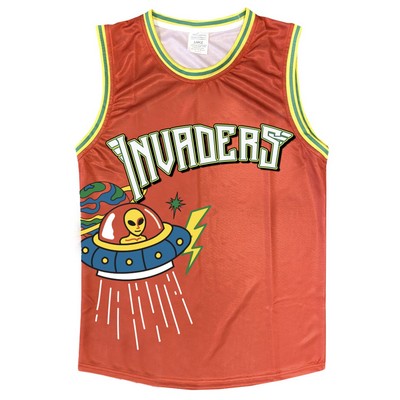 Basketball Jersey