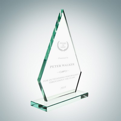 Peak Award w/Base (Small)