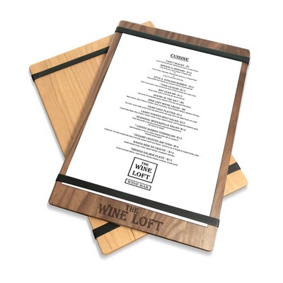 MMB - C/W-L - Menu Board (5" x 13")