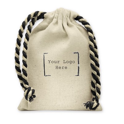 Build Your Own Kit - Drawstring Bag with Logo