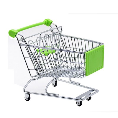 Mini Supermarket Handcart