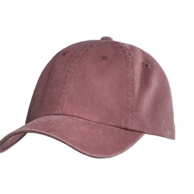 Port Authority® Ladies Garment Washed Cap