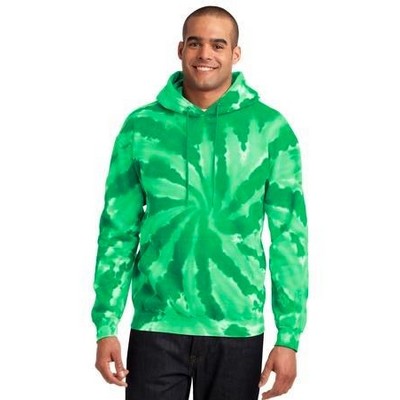 Port & Company® Tie-Dye Pullover Hooded Sweatshirt