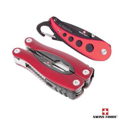 Swiss Force® Handyman Gift Set - Red