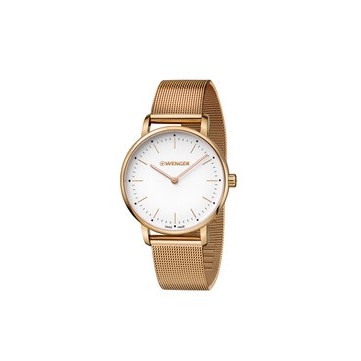 Urban Classic Sub Small Gold PVD Mesh Bracelet Watch