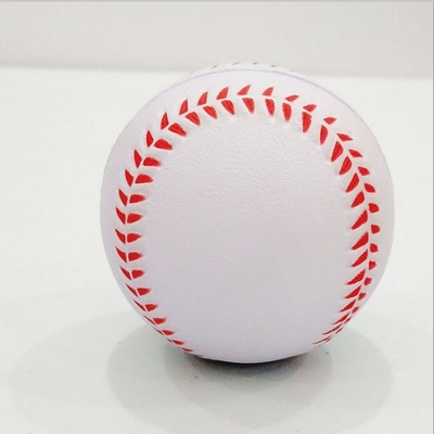 Baseball Slow Rising Stress Release Squishy