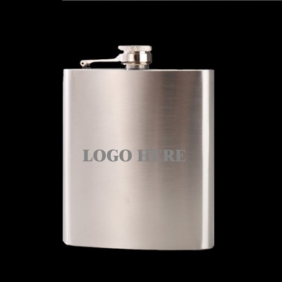 6 Oz. Hip Flask