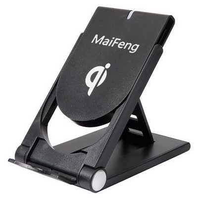 QI Wireless Charger Holder