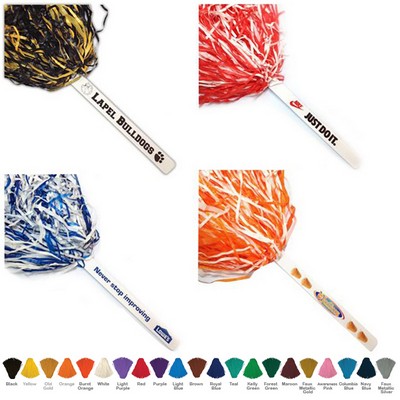 Pom Pom Zero - 250 Streamers