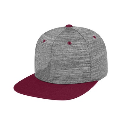 J AMERICA Adult Backstop Cap