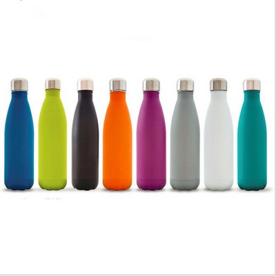 Stainless Steel Heat Preservation Bottle