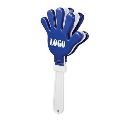 Plastic Hand Clapper