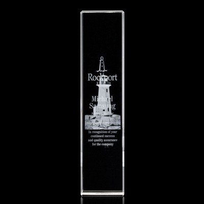 Robson Award (3D) - Optical 10" High