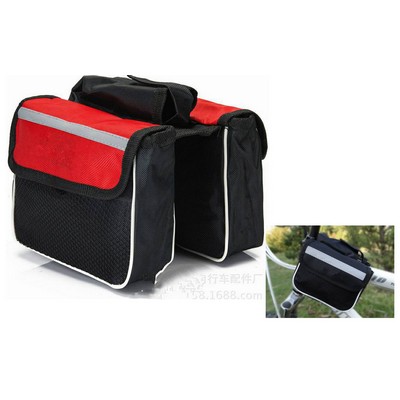 Bicycle Bag Mountain Bike Saddle Bag