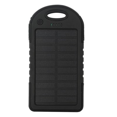 4000mAh Solar Charger - Power Bank - Universal Portable Battery Charger