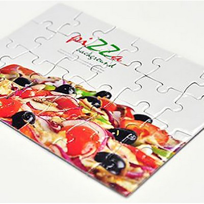 3.5" x 5" - 24 Piece Retail Quality Puzzle