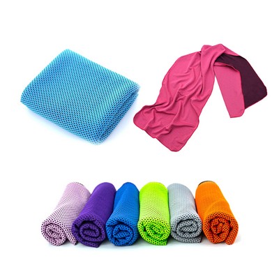 Sports Cooling Towel