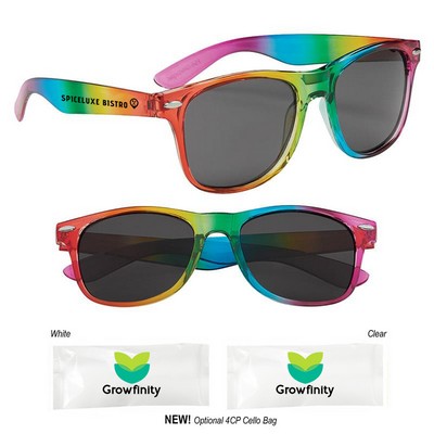 Rainbow Malibu Sunglasses