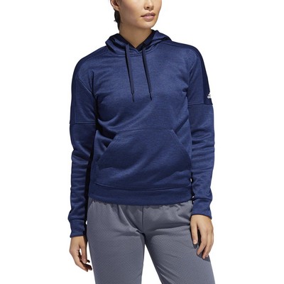 Women's Adidas® Team Issue Pullover Hoodie