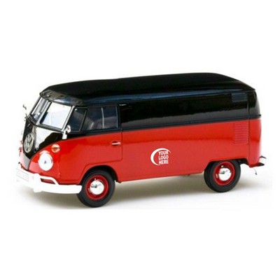 7"x2-1/2"x3" Volkswagen® Type 2 Delivery Van (u)