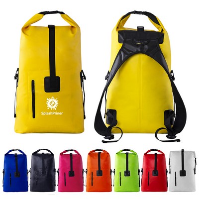 22L Sports & Travel Waterproof Backpack