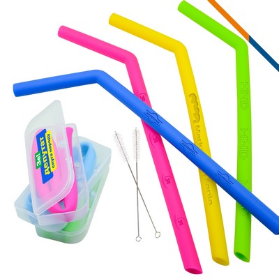 Slurpy Silicone Straw