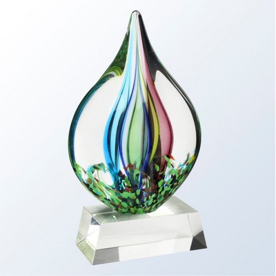 Seascape2 Art Glass Award