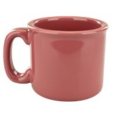 15 Oz. Coral Yosemite Campfire Mug