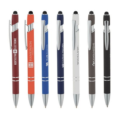 Denton Soft-Touch Pen w/ Stylus