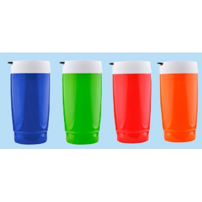 16 Oz. Plastic Tumbler