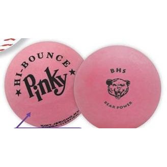 High Bounce Pinky™ Ball