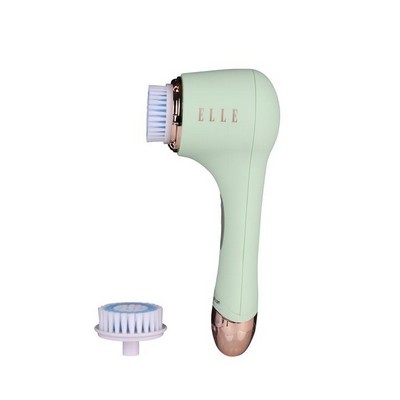 Elle Mint Facial Cleansing Power Brush