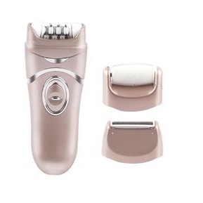 Vivitar® Rose Gold 3 in 1 Professional Epilation System