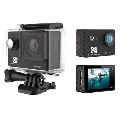 4K Ultra HD Action Camera