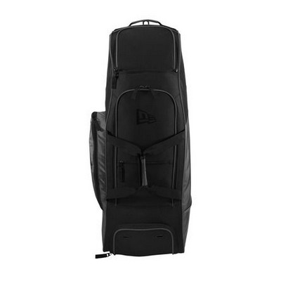 New Era® Shutout Wheeled Bat Bag