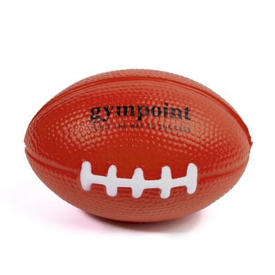 Gridiron Stress Ball (1 Color Imprint)