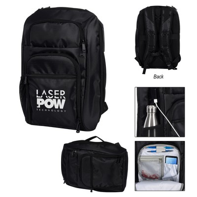 Rfid Laptop Backpack & Briefcase