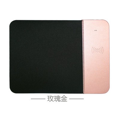 Wireless Fast Mouse Pad Charger