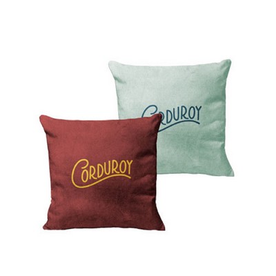 Continued Cuddlebug Small Pillow Case (Corduroy)