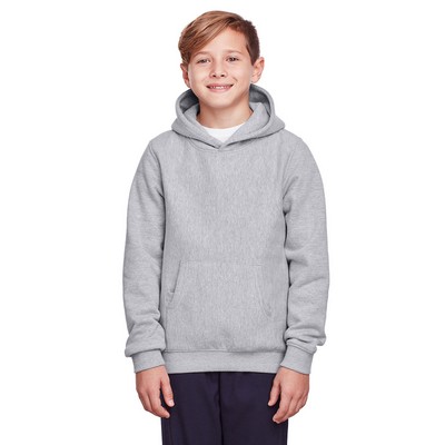 Team 365 Youth Zone HydroSport™ Heavyweight Pullover Hooded Sweatshirt