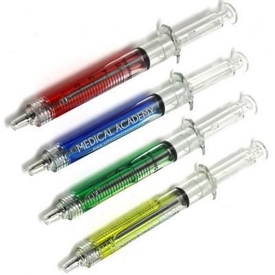 Syringe Pen