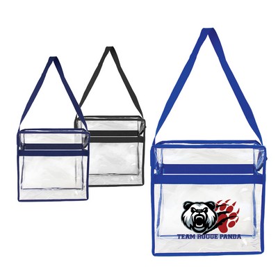 Gameday Crossbody Stadium Security Bag