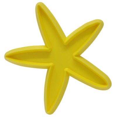 3" Starfish Cookie Press