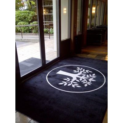 Logo Mat (3'x15')