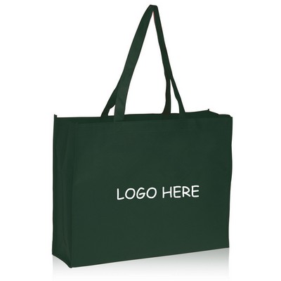 Heat Sealed Non-Woven Tote Bag