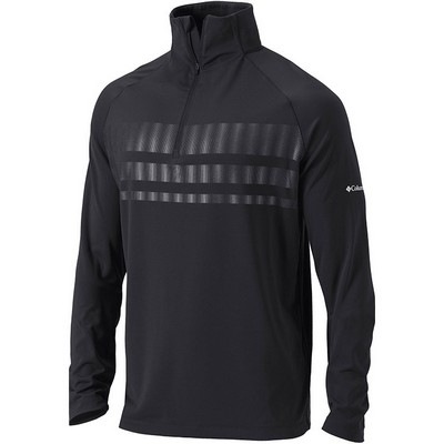 Columbia Omni-Wick Picker Pullover