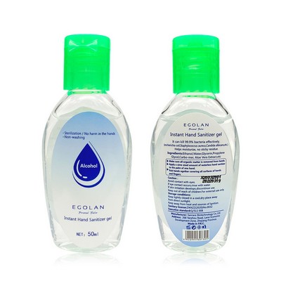 2 Oz. Hand Gel Sanitizer