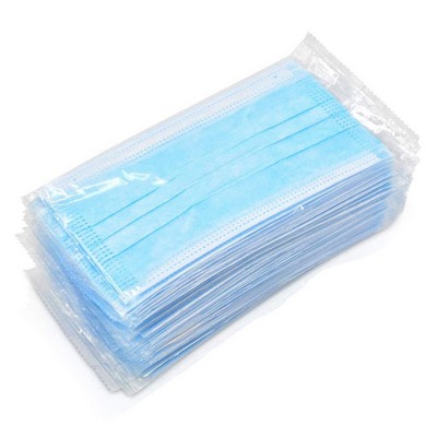 Individual Package Disposable Face Mask