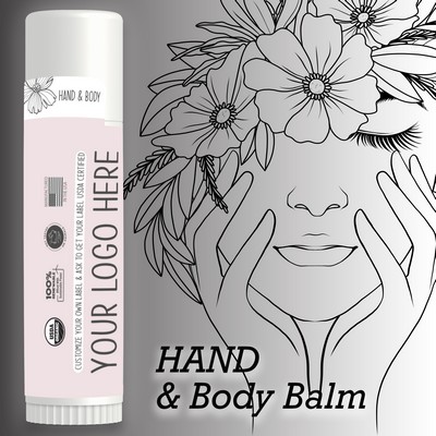 Hand & Body Balm